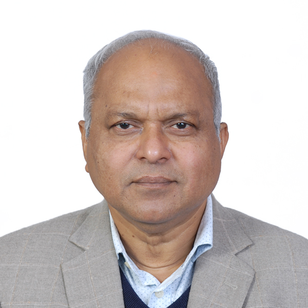 Prof.Dr.  Anjani Kumar Jha