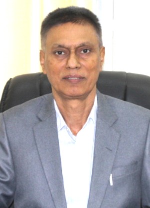 प्रा.डा. स्वयंप्रकाश पण्डित